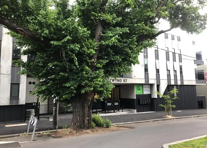 Q Squared Serviced Apartments Melbourne